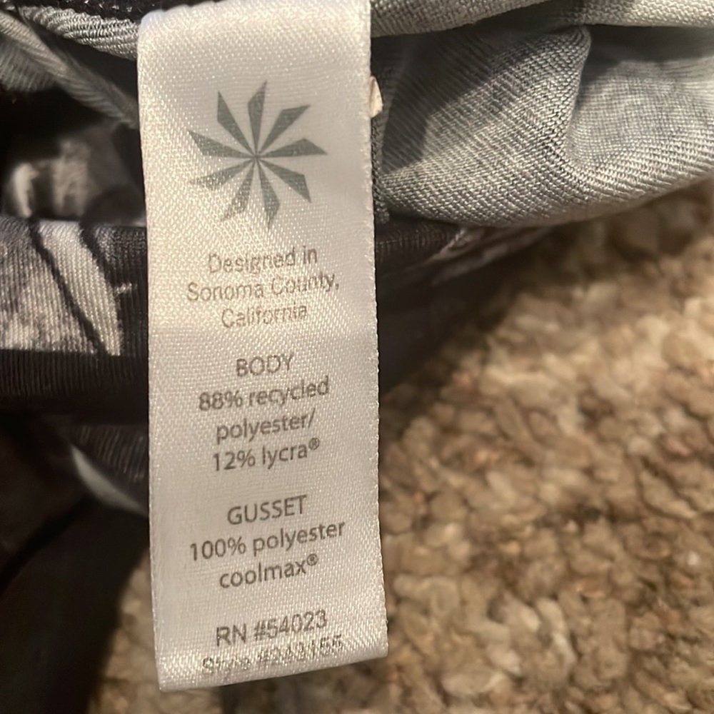 athleta leggings - Picture 5 of 6